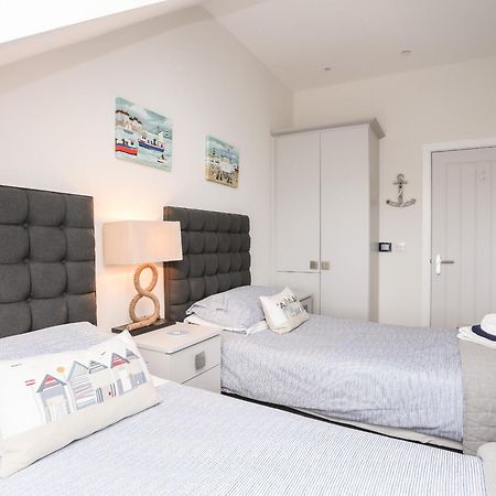 Villa Puffin Pad à Benllech Extérieur photo