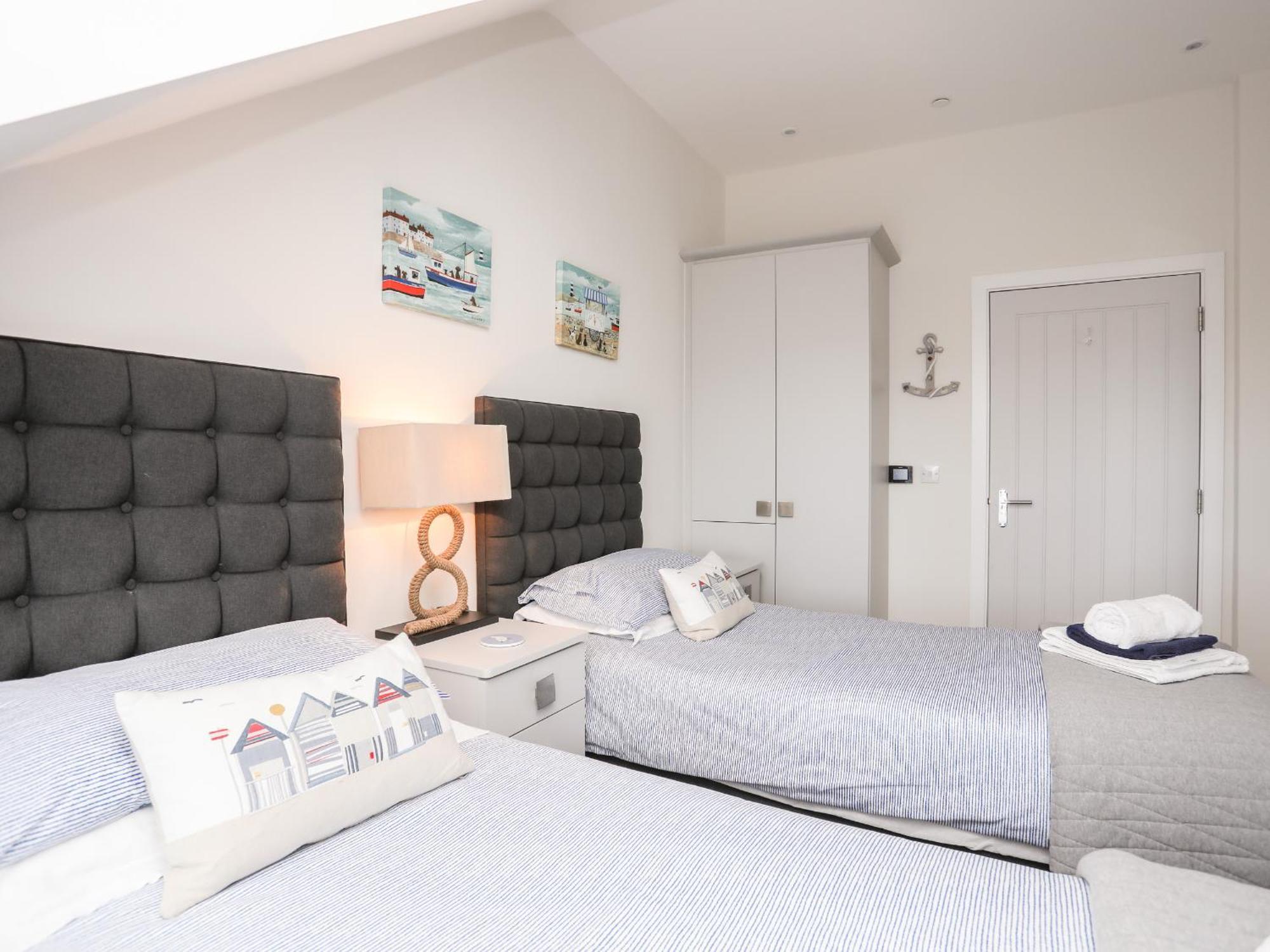 Villa Puffin Pad à Benllech Extérieur photo