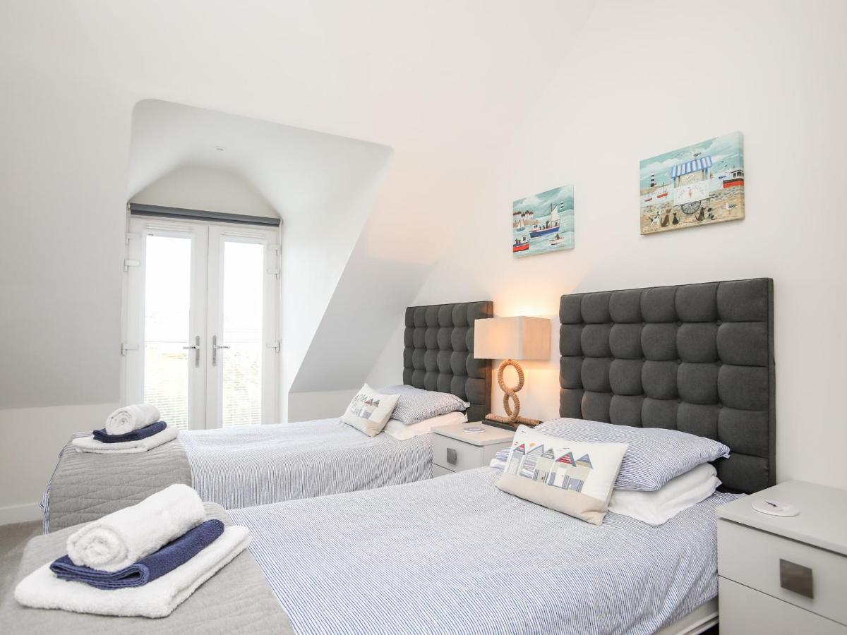 Villa Puffin Pad à Benllech Extérieur photo