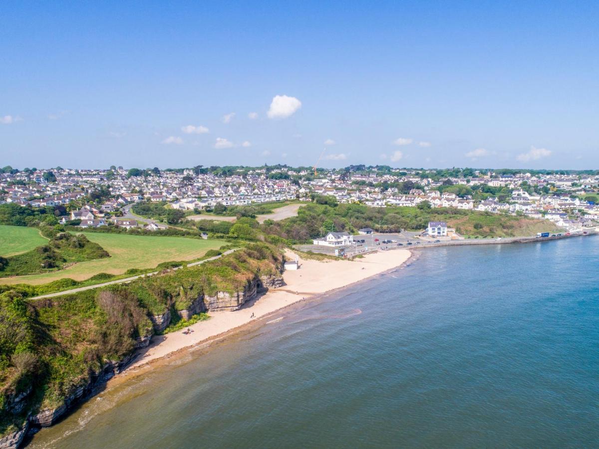 Villa Puffin Pad à Benllech Extérieur photo