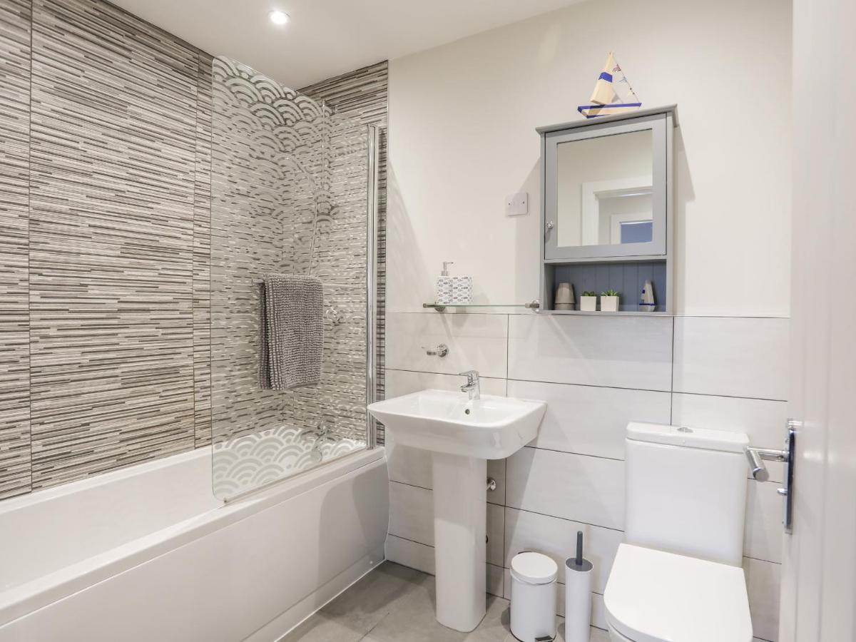Villa Puffin Pad à Benllech Extérieur photo